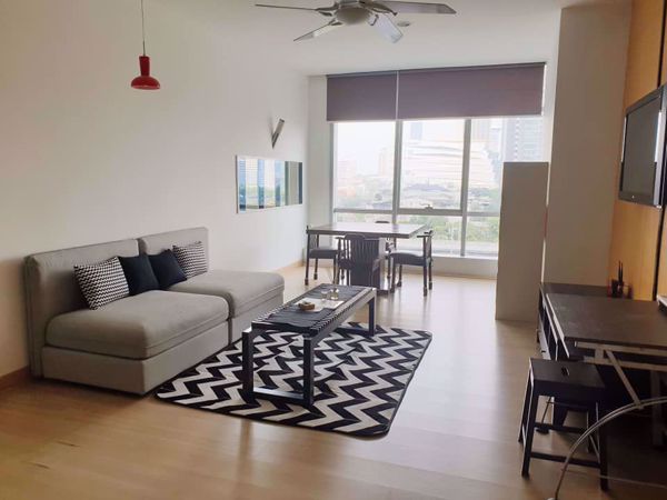 Picture of 1 bed Condo in Baan Sathorn Chaopraya Khlong Ton Sai Sub District C07587