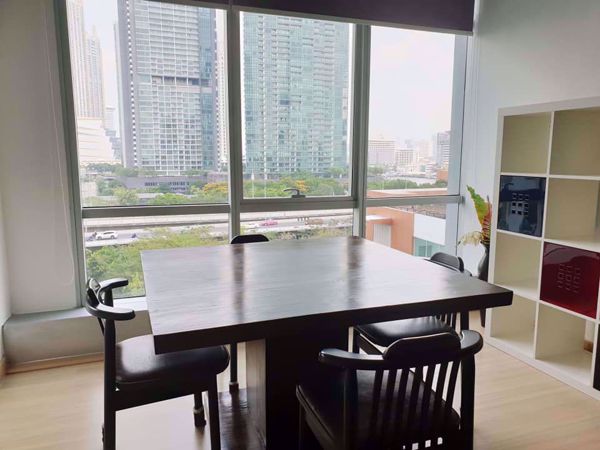 Picture of 1 bed Condo in Baan Sathorn Chaopraya Khlong Ton Sai Sub District C07587