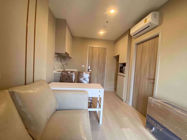 รูปภาพ 1 ห้องนอน Condo ในโครงการ Knightsbridge Prime Sathorn Thungmahamek Sub District C07589