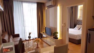 รูปภาพ 1 bed Condo in Noble Revo Silom Bang Rak District C07593