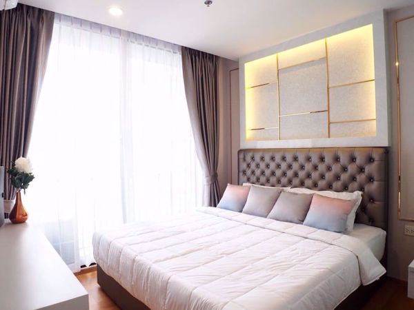 รูปภาพ 1 bed Condo in Noble Revo Silom Bang Rak District C07593