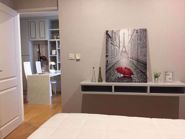 รูปภาพ 1 bed Condo in Noble Revo Silom Bang Rak District C07593