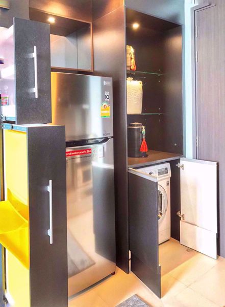 รูปภาพ 1 bed Condo in Edge Sukhumvit 23 Khlong Toei Nuea Sub District C07595