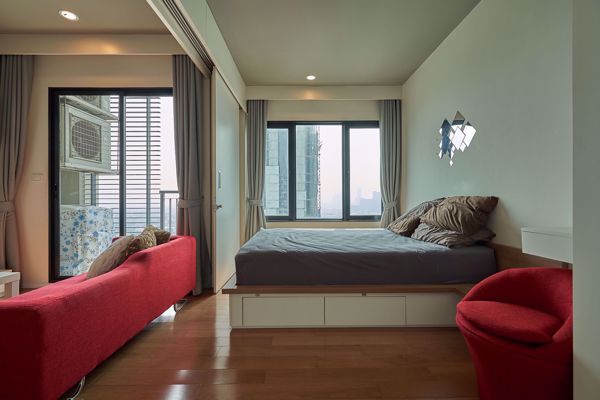 รูปภาพ 1 bed Condo in Blocs 77 Watthana District C07601