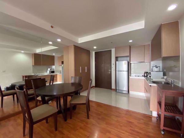 Picture of 1 bed Condo in The Rajdamri Lumphini Sub District C07602