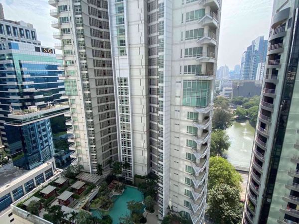 Picture of 1 bed Condo in The Rajdamri Lumphini Sub District C07602