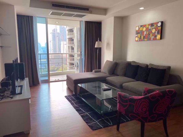 Picture of 1 bed Condo in The Rajdamri Lumphini Sub District C07602