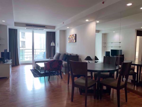 Picture of 1 bed Condo in The Rajdamri Lumphini Sub District C07602