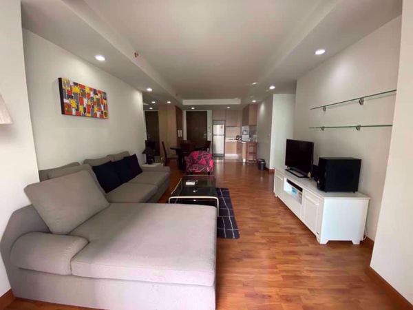 Picture of 1 bed Condo in The Rajdamri Lumphini Sub District C07602