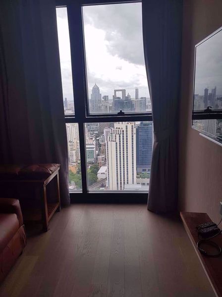 รูปภาพ 1 bed Condo in Ashton Asoke Watthana District C07603