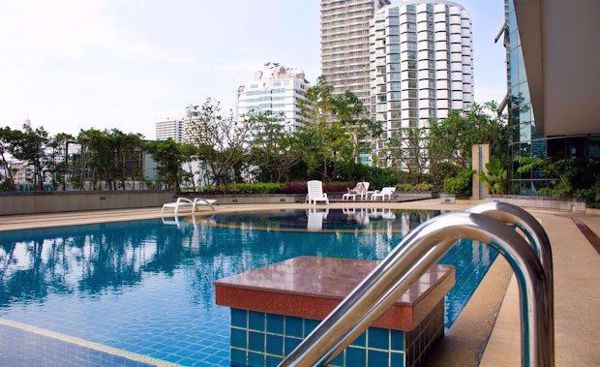 รูปภาพ 1 bed Condo in The Trendy Condominium Watthana District C07606