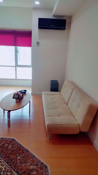 รูปภาพ 1 bed Condo in The Trendy Condominium Watthana District C07606