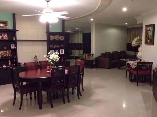 Picture of 3 bed Condo in Supalai Casa Riva Bangkholaem Sub District C07608