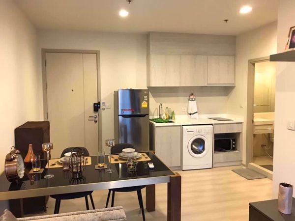 รูปภาพ 2 bed Condo in Life Sukhumvit 48 Khlongtoei District C07609