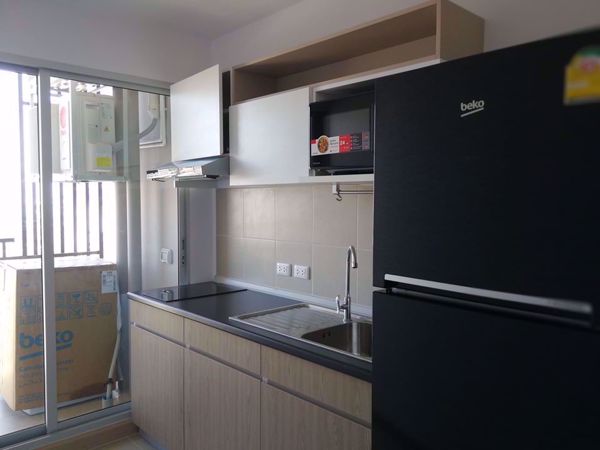 Picture of 1 bed Condo in Supalai Veranda Rama 9 Bangkapi Sub District C07613