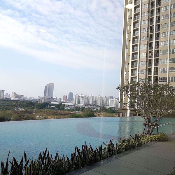 Picture of 1 bed Condo in Supalai Veranda Rama 9 Bangkapi Sub District C07613