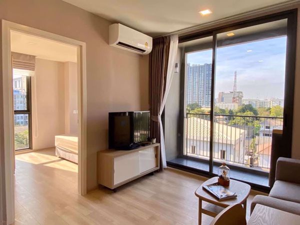 Picture of 1 bed Condo in Chambers On-Nut Station Bangchak Sub District C07615