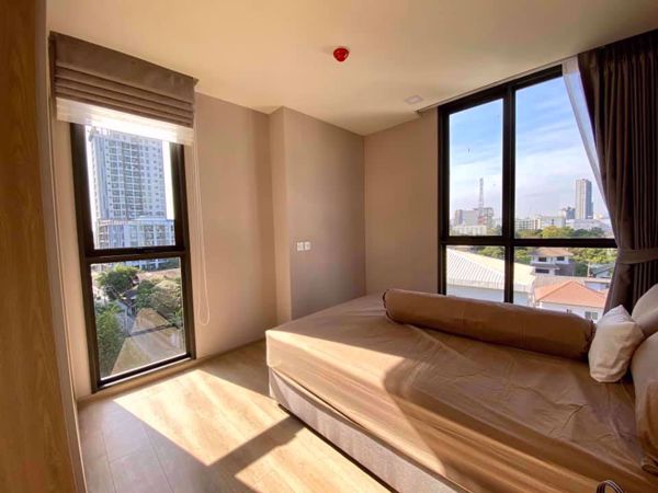 Picture of 1 bed Condo in Chambers On-Nut Station Bangchak Sub District C07615