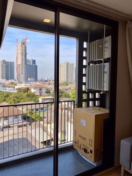 Picture of 1 bed Condo in Chambers On-Nut Station Bangchak Sub District C07615