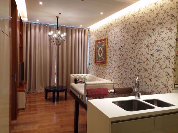 รูปภาพ 1 bed Condo in The Address Sukhumvit 28 Khlongtan Sub District C07617