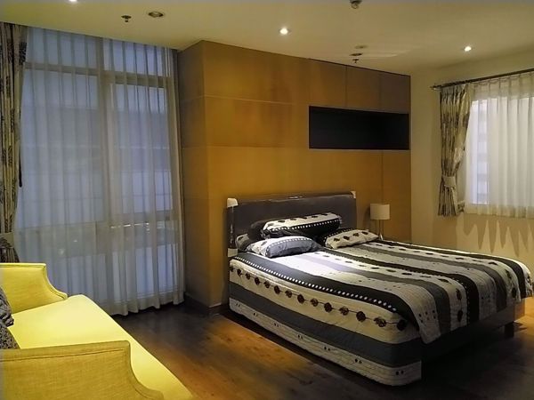 รูปภาพ 1 bed Condo in The Master Centrium Asoke-Sukhumvit Watthana District C07618