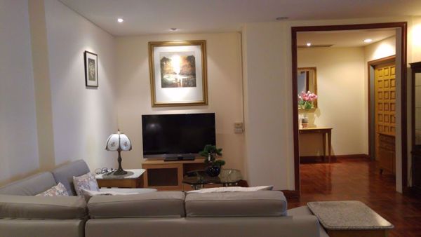 รูปภาพ 2 bed Condo in Baan Somthavil Lumphini Sub District C07619