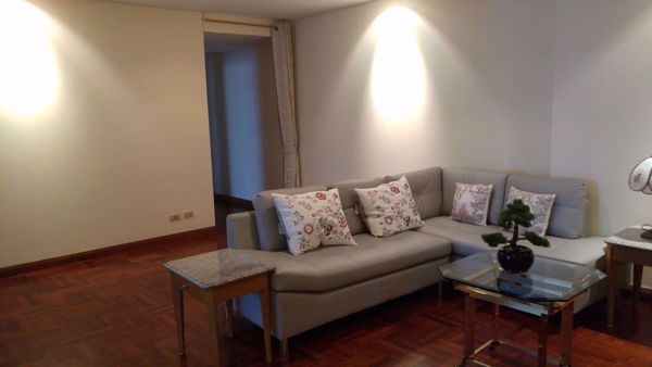 รูปภาพ 2 bed Condo in Baan Somthavil Lumphini Sub District C07619