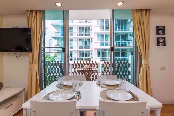 Picture of 1 bed Condo in The Waterford Sukhumvit 50 Phra Khanong Sub District C07626