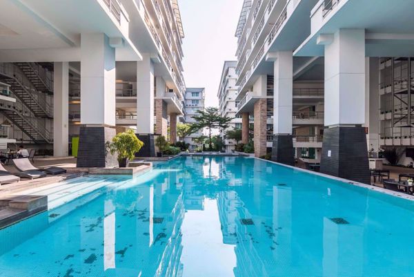 Picture of 1 bed Condo in The Waterford Sukhumvit 50 Phra Khanong Sub District C07626