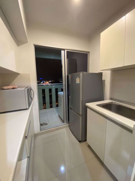 Picture of 1 bed Condo in Lumpini Place Rama IX-Ratchada Samsennok Sub District C07628