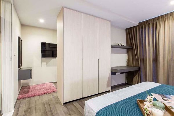 Picture of 1 bed Condo in Sari by Sansiri Bangchak Sub District C07640