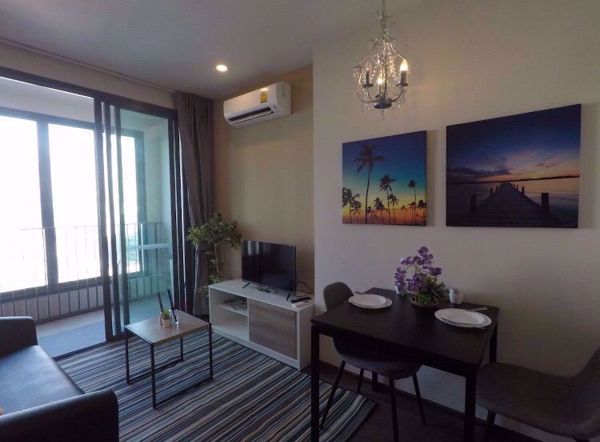 Picture of 1 bed Condo in Ideo Q Siam - Ratchathewi Thanonphayathai Sub District C07642