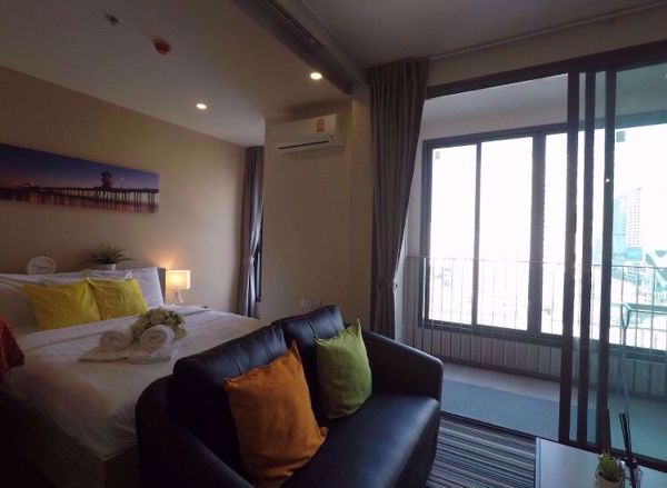 Picture of 1 bed Condo in Ideo Q Siam - Ratchathewi Thanonphayathai Sub District C07642