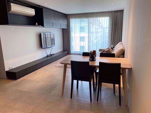 รูปภาพ 2 bed Condo in The Clover Watthana District C07643