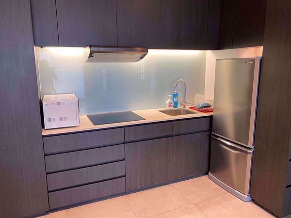 รูปภาพ 2 bed Condo in The Clover Watthana District C07643