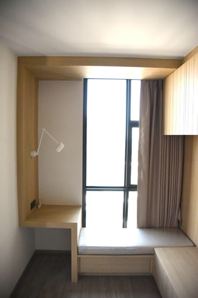 รูปภาพ Studio bed Condo in RHYTHM Ekkamai Watthana District C07646