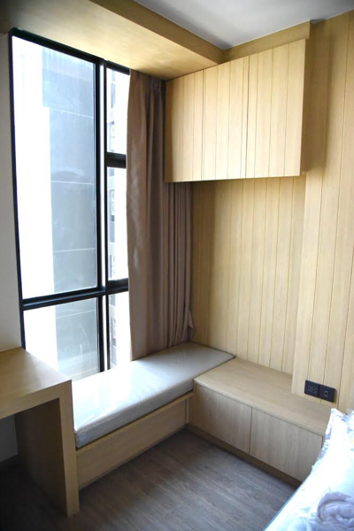 รูปภาพ Studio bed Condo in RHYTHM Ekkamai Watthana District C07646