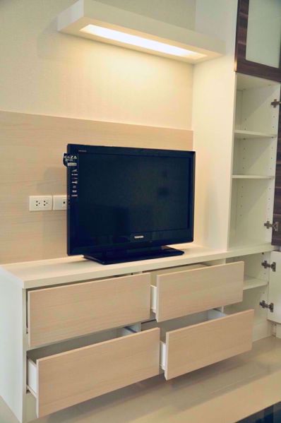 Picture of 1 bed Condo in Lumpini Place Rama IX-Ratchada Huai Khwang District C07661