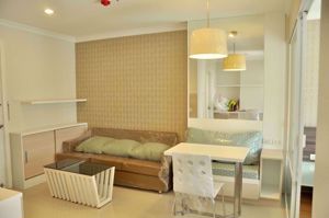 Picture of 1 bed Condo in Lumpini Place Rama IX-Ratchada Huai Khwang District C07661