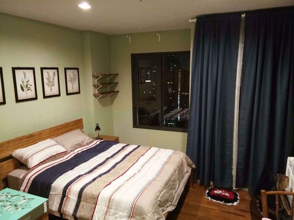 Picture of Studio bed Condo in Life One Wireless Pathum Wan District C07662