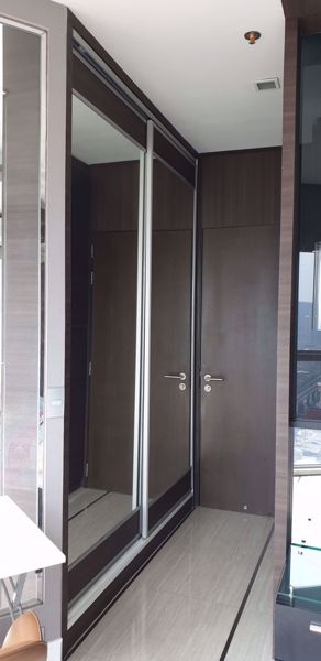 รูปภาพ 1 bed Condo in Sky Walk Condominium Watthana District C07663