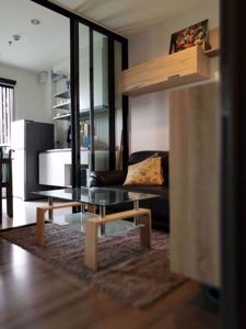 รูปภาพ 1 bed Condo in The Base Park West Sukhumvit 77 Watthana District C07665