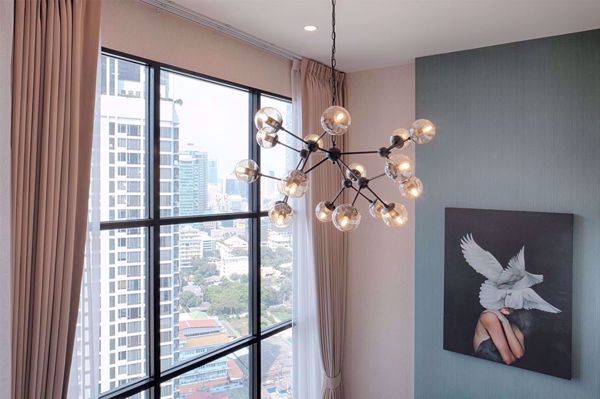 รูปภาพ 1 ห้อง Duplex in Knightsbridge Prime Sathorn Thungmahamek Sub District D07480