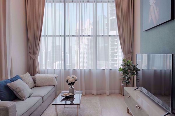 รูปภาพ 1 ห้อง Duplex in Knightsbridge Prime Sathorn Thungmahamek Sub District D07480