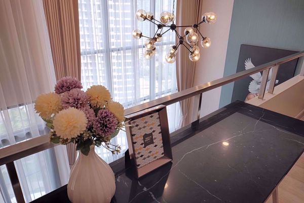 รูปภาพ 1 ห้อง Duplex in Knightsbridge Prime Sathorn Thungmahamek Sub District D07480