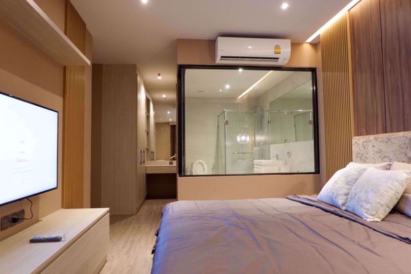 รูปภาพ 2 bed Condo in RHYTHM Ekkamai Watthana District C07666