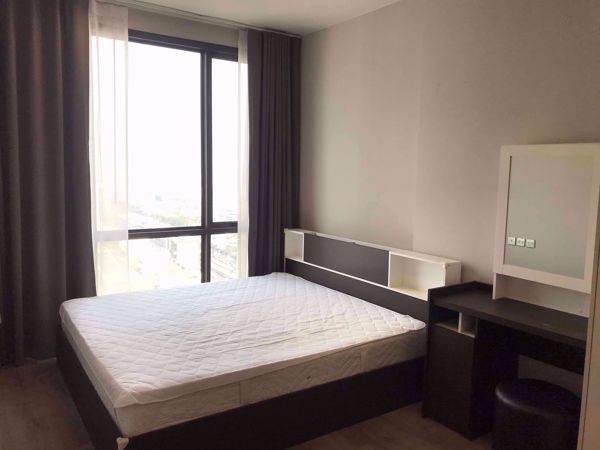 รูปภาพ 1 bed Condo in Whizdom Avenue Ratchada - Ladprao Chatuchak District C07676