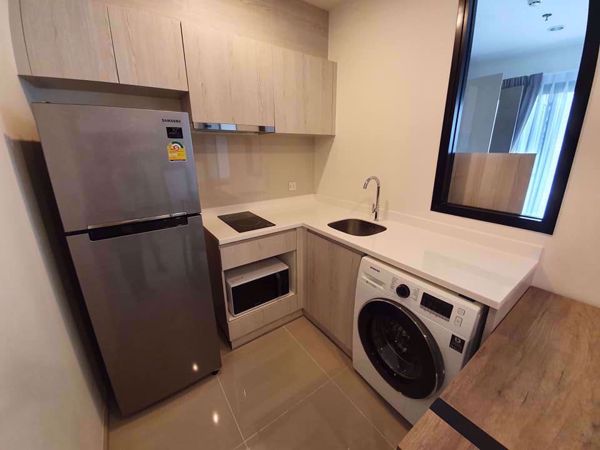 Picture of 1 bed Condo in Life Asoke Huai Khwang District C07680