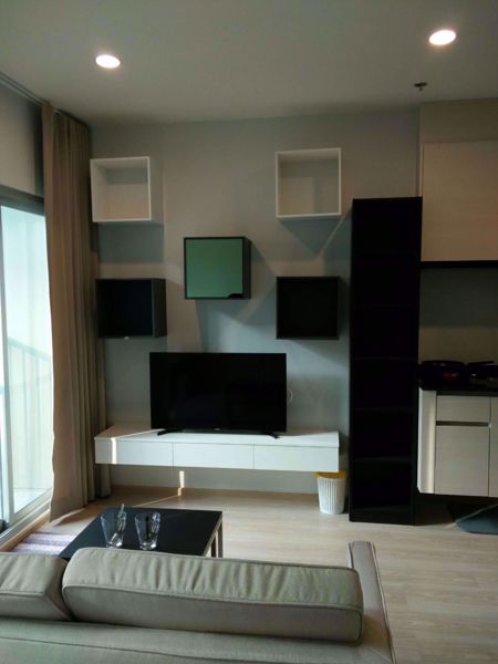 Picture of Studio bed Condo in Noble Revolve Ratchada 2 Huai Khwang Sub District C07686