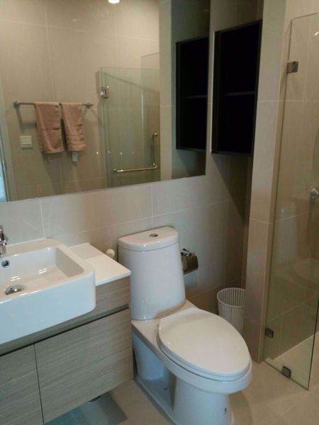 Picture of Studio bed Condo in Noble Revolve Ratchada 2 Huai Khwang Sub District C07686